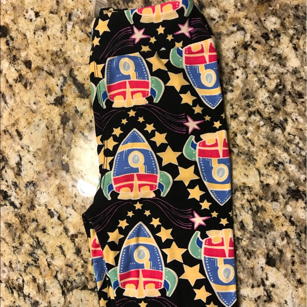 LuLaRoe Leggings Kids L/XL